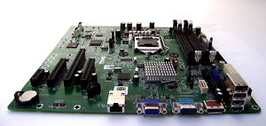 DELL V52N7 / 0V52N7 C5R7W PowerEdge T110 Motherboard