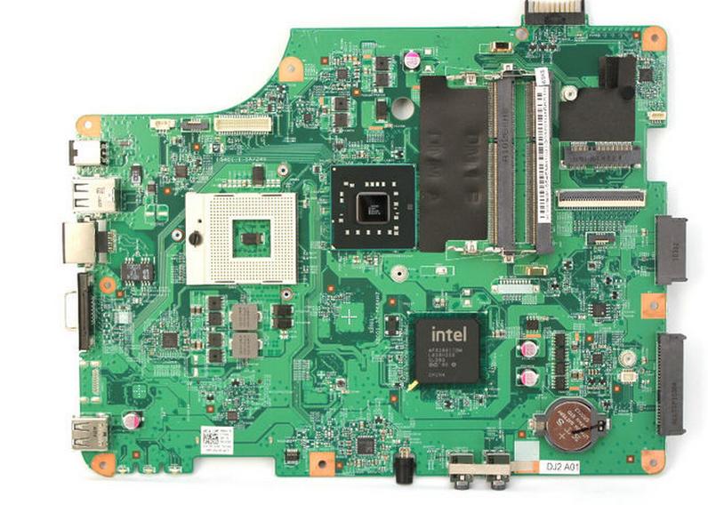 DELL 91400 / 091400 Inspiron N5030 Motherboard