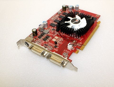 DELL K792H / 0K792H Radeon 512MB GDDR2 DVI HDTV Graphic Card