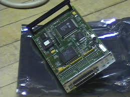 Sun 501-1850 SBus SCSI Host Adapter