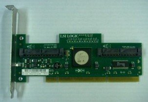HP 403053-001 SAS 2-Channel 8-Port 64 BIT 133MHZ PCI-X Host Bus Adapter
