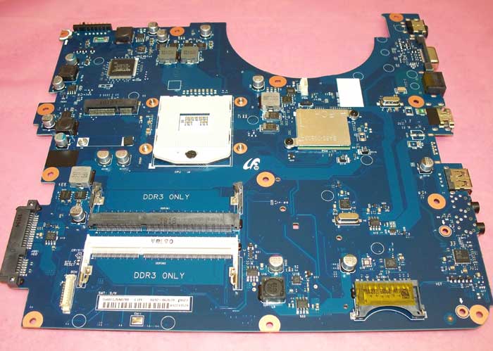 Samsung BA92-06128B R580 Laptop Motherboard