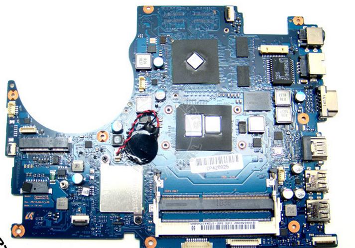 Samsung BA92-07034A QX410 Series Motherboard
