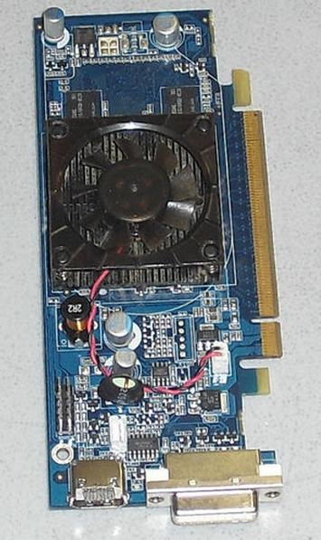 Acer VG.PCGT1.211 Nvidia GeFORCE GT 120 1GB PCI-E Video Card