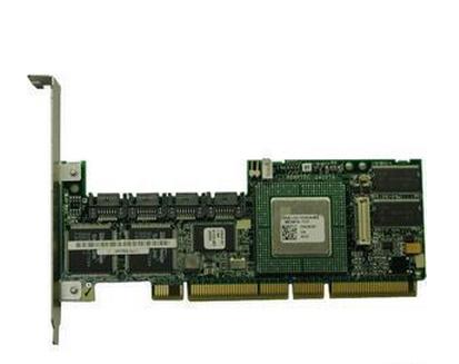 IBM 71P8648 ServerAID 7T 4-Channel 64BIT 66MHZ PCI SATA Controller Card