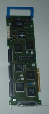 IBM 76H2668 ServerAID 3-Port PCI SCSI-2 RAID Controller Card