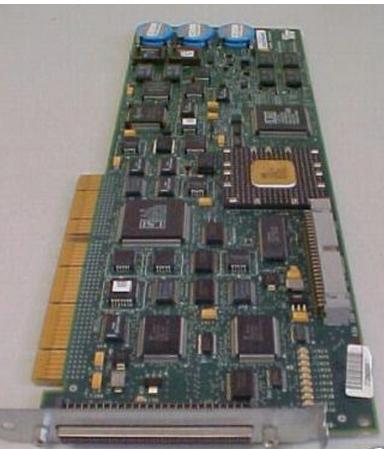 Compaq 181132-001 2-Port 32BIT Smart SCSI Array Controller Card