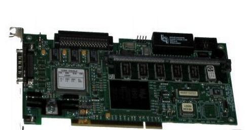 HP D2140-63004 Netraid Single Channel SCSI Controller Card