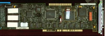 IBM 85F0002 SCSI Controller Card