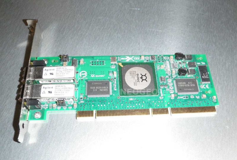IBM 24P8175 2GB Dual Port PCI-X Host Bus Adapter