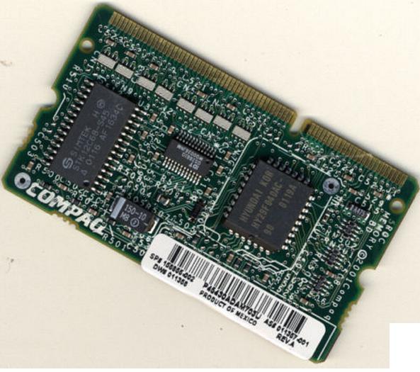 Compaq 158855-002 16MB Ultra-2 RAID Controller Card