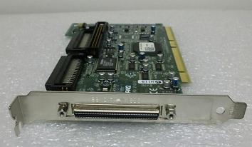 HP/Compaq 154456-001 64-BIT Ultra-3 SCSI Controller Card