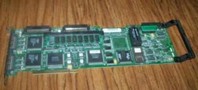 HP C3310-60080 NETServer RAID SCSI Controller Card