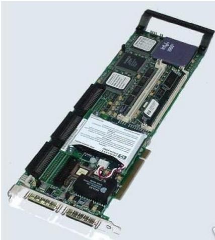 HP D5955A NETRA 3-Channel PCI Ultra-2 SCSI Controller Card