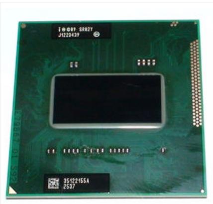 Intel SR02Y Core I7 Mobile I7-2630QM 2.0GHZ L3 6MB Cache Socket-G2 Processor