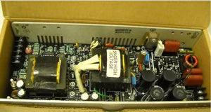 Power One SPL250-1012 110-220VAC/12VDC Switching DC Power Supply