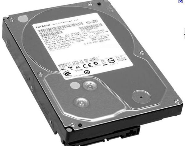 Hitachi Deskstar HDS721064CLA332 640GB 7200RPM SATA 3.5' Hard Drive