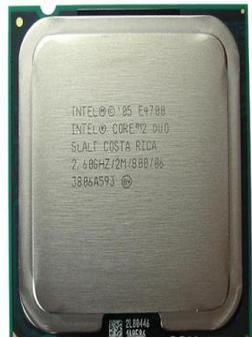 Intel SLALT Core 2 Duo E4700 2.6GHZ L2 2MB Cache Socket-775 Processor