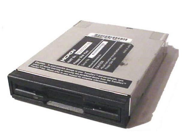 Micron FDD001007-00 Transport XPE Floppy Disk Drive