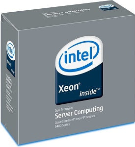 Intel BX80574E5450A XEON 5400 E5450 3.0GHZ L2 12MB Cache Socket-771 CPU