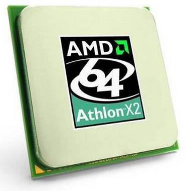 AMD ADA5000IAA5CZ Athlon 64 X2 5000 2.6GHZ Socket-AM2 Processor