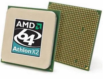AMD ADA5200IAA6CS Athlon 64 X2 5200 2.60GHZ L2 2MB Socket-AM2 Processor