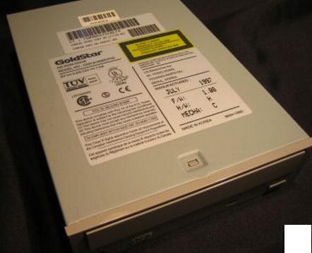 Compaq 244647-406 16X ATA IDE CD-ROM Drive