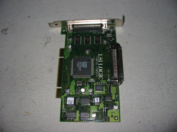 Compaq 3X-KZPCA-AA Single Channel ULLTRA-2 Wide LVD SCSI 80MBPS Controller Card