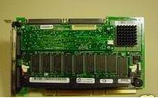 DELL 47JFR / 04JFR PERC3 Dual Channel Ultra160 RAID Controller Card