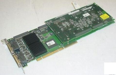 HP D9351A Netraid 4-Port Ultra-3 SCSI Controller Card