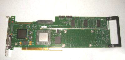 IBM 37L6091 ServerAID 4L Ultra-160 SCSI RAID Controller Card