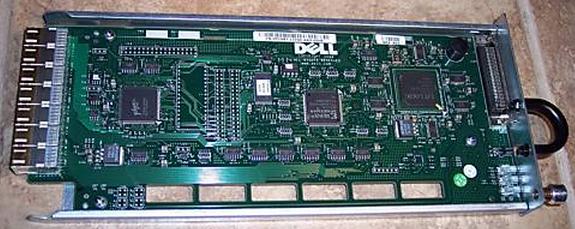 DELL Y1987 / 0Y1987 PowerVault 220S Ultra 320 SCSI Controller Card