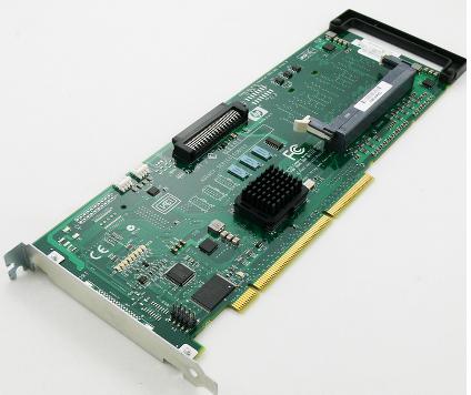 HP 291966-B21 Smart Array 641 1-Channel Ultra-320 SCSI Controller Card