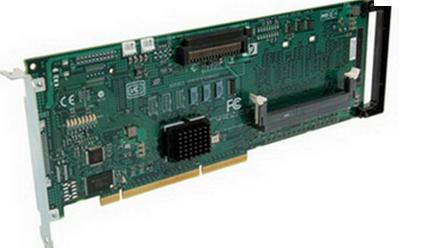 HP 011818-002 Smart Array 641 Ultra-320 SCSI RAID Controller Card