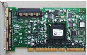 HP 292240-001 2-Channel Ultra-320 SCSI Controller Card