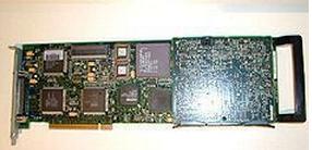 Compaq 194799-001 Smart Array 2-Channel SCSI Controller Card