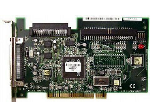 DELL 86619 / 086619 PCI Ultra Wide SCSI Controller Card
