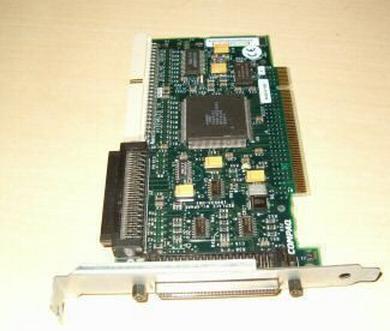 Compaq 272515-0&#8203;01 Wide Ultra SCSI-3 ControllerCard