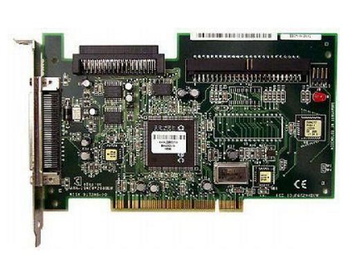 HP  D5025-68001 PCI Ultra Wide SCSI Host Bus Adapter