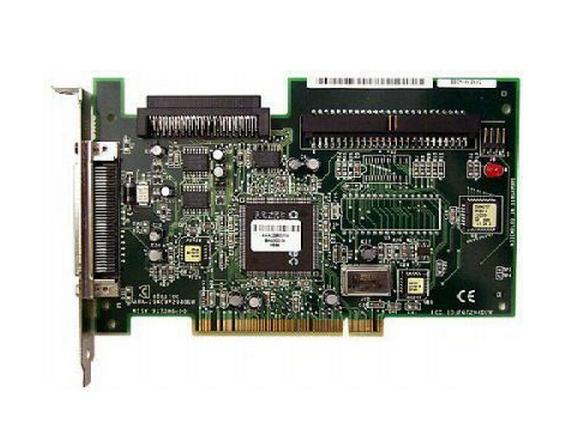 IBM 60H7823 PCI Fast Wide Ultra SCSI Controller Card