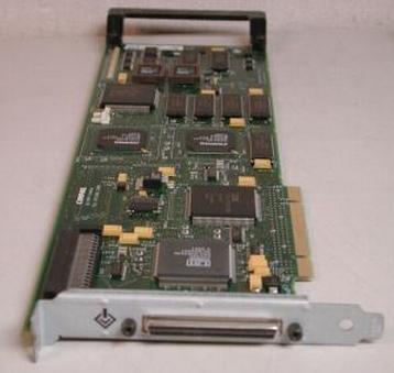 Compaq 010214-001 1-Channel PCI Wide Ultra-2 SCSI Controller Card