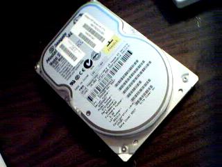 Seagate ST310231A 10.2GB 5400RPM IDE 3.5" Hard Drive