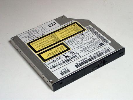 Toshiba SD-C2612 8x DVD CD ROM Drive