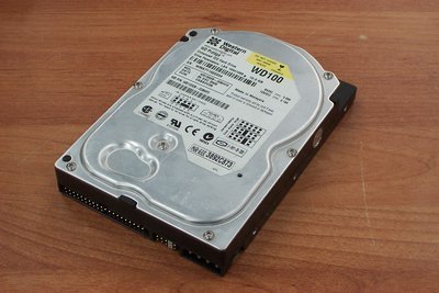 Western Digital WD101AA 10.1GB 5400RPM IDE 3.5" Hard Drive