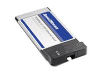 Siemens SpeedStream SS1012 PCMCIA 10/100 32BIT Network Adapter Card