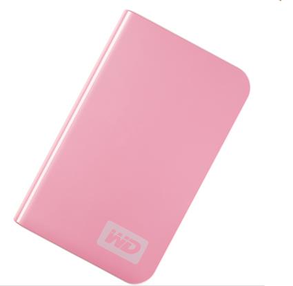 Western Digital WDMEPN5000TN 500GB My Passport Essential SE USB 2.0 Portable External Hard Drive