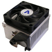 Ajigo MF064-074 3050-6000RPM 12Volts 59x71x82mm AMD CPU Cooler