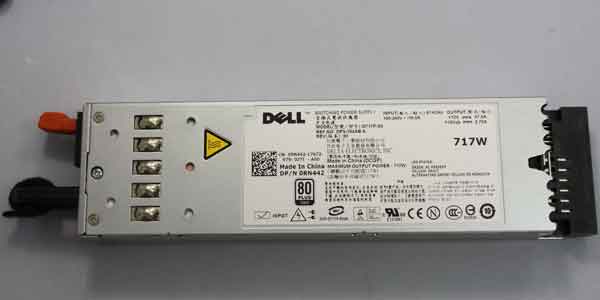 DELL RN442 / 0RN442 PowerEdge R610 717-watt Power Supply