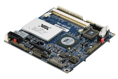 VIA Technologies EPIA-NL10000G LUKE Core Fusion 1GHZ DDR-400 VGA/LAN/Audio/ Nano ITX Motherboard