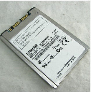 Toshiba MK2529GSG 250GB 5400RPM 8MB Cache SATA-3.0GB/S 1.8" Super Slim Hard Drive : New Open Bags